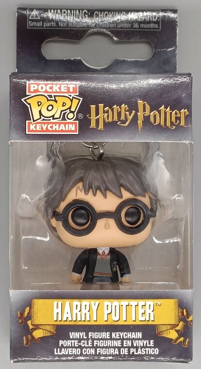 Pocket Pop! Keychain - Harry Potter - Funko Keychain