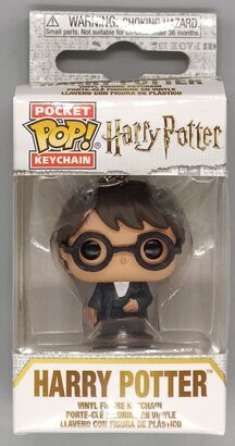 Pocket Pop Funko Keychain - Harry Potter (Yule Ball) - Harry
