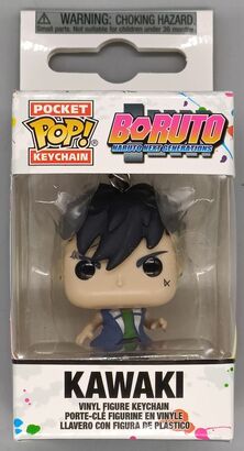 Pocket Pop Funko Keychain - Kawaki - Boruto: Naruto Next Gen