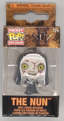 Pocket Pop Funko Keychain - The Nun - The Nun II - Horror
