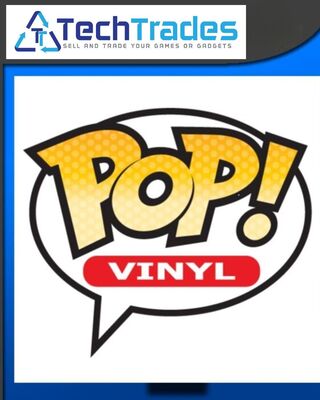 Funko Pop Standard Size (Single) - Generic Code