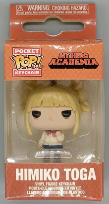 Himiko Toga - Funko Keychain - My Hero Academia