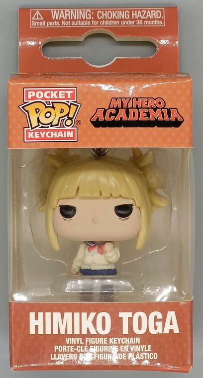Himiko Toga - Funko Keychain - My Hero Academia