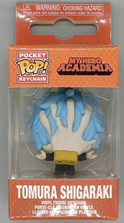 Tomura Shigaraki - Funko Keychain - My Hero Academia