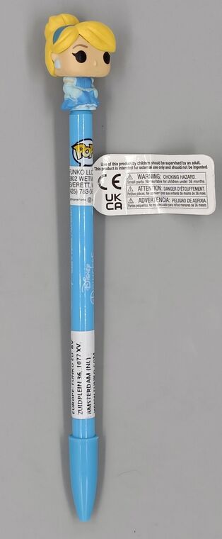 Cinderella - Disney Princess - Funko POP Pen