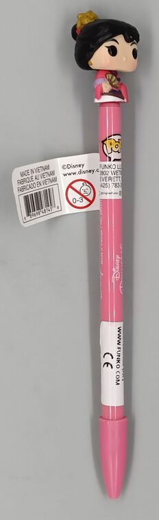 Mulan - Disney Princess - Funko POP Pen