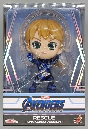 Cosbaby Rescue (Unmasked) Marvel Avengers: Endgame
