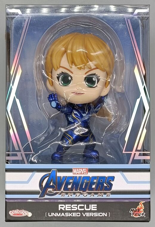 Cosbaby Rescue (Unmasked) Marvel Avengers: Endgame