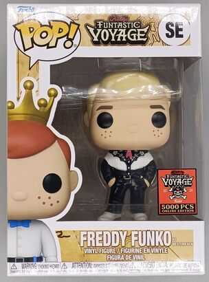 SE Freddy Funko as Western Ken - 5000L Freddy’s Funtastic