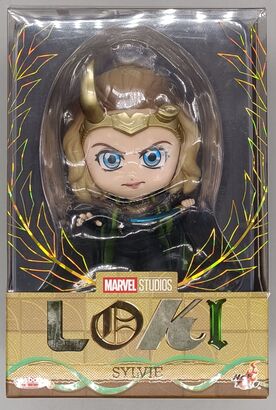 Cosbaby Sylvie - Marvel Loki