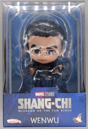 Cosbaby Wenwu - Marvel Shang-Chi and the Legend of the Ten R