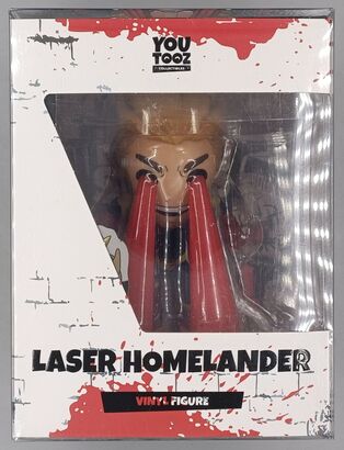 #5 Youtooz - The Boys: Laser Homelander