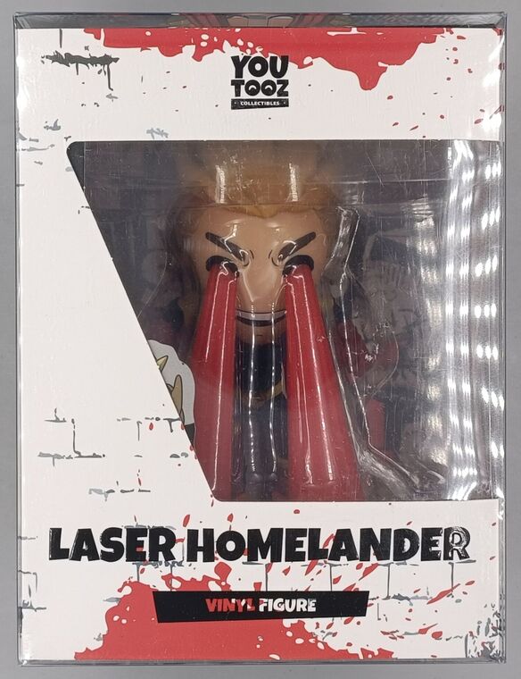 #5 Youtooz - The Boys: Laser Homelander