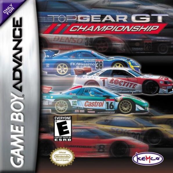 GT Championship