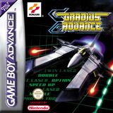 Show more information on Gradius Advance Gradius Advance