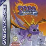 Show more information on Spyro Season of Ice Spyro Season of Ice