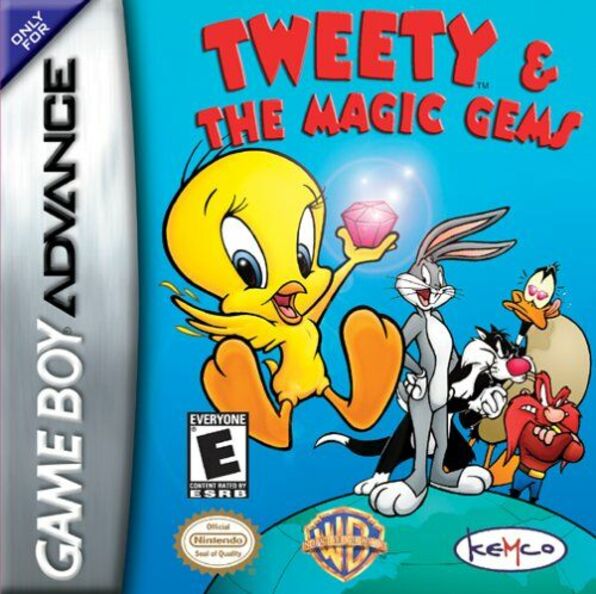 Tweety and the Magic Gems