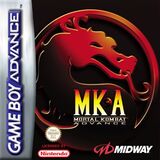 Show more information on Mortal Kombat Advance Mortal Kombat Advance
