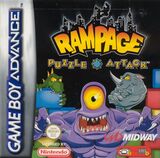 Show more information on Rampage Puzzle Attack Rampage Puzzle Attack