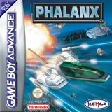 Show more information on Phalanx Phalanx
