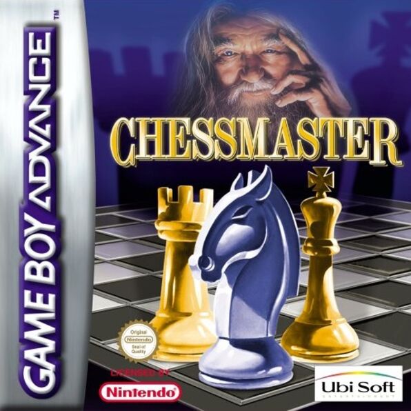 Chessmaster 8000