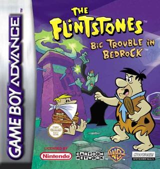 Flintstones: Big Trouble in Bedrock