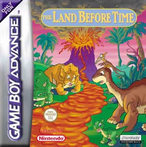 Land Before Time
