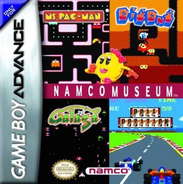 Namco Museum