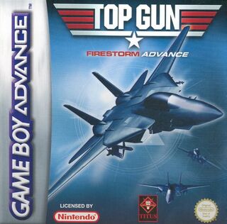 Topgun: Firestorm Advance