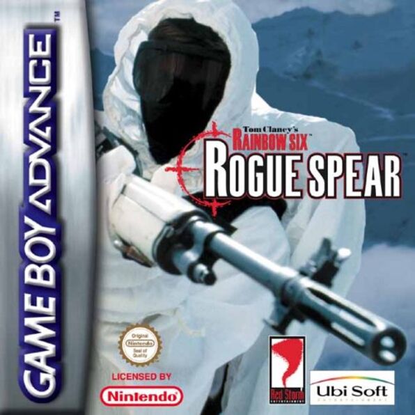 Tom Clancy's Rainbow Six: Rogue Spear