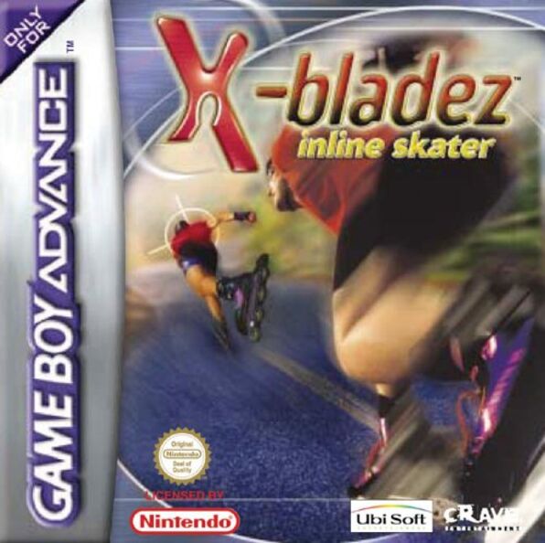 Xbladez: In-Line Skater