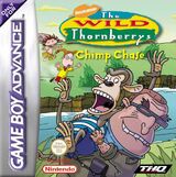 Wild Thornberry's Chimp Chase