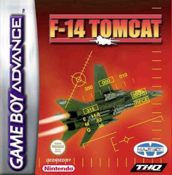 F14 Tomcat