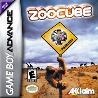 Zoo Cube