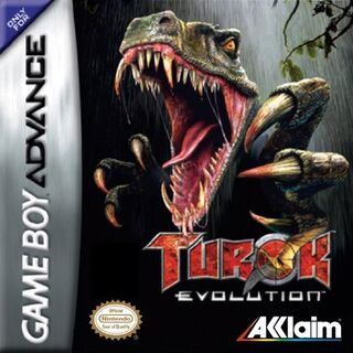 Turok Evolution