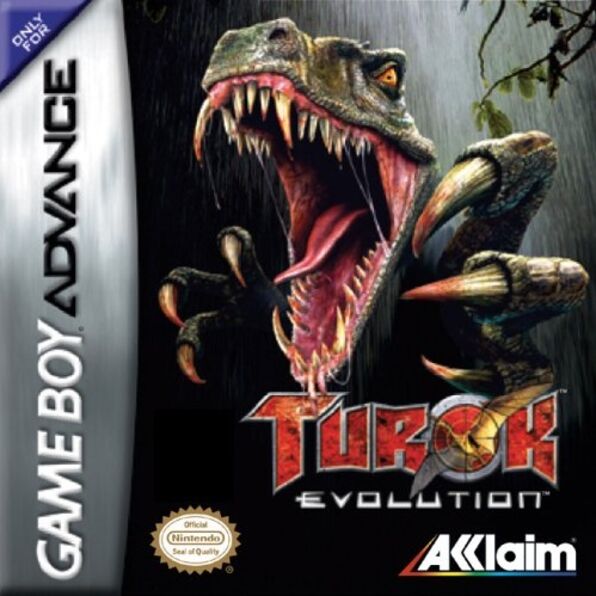 Turok Evolution