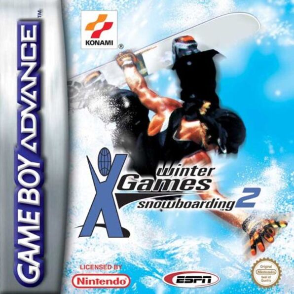 Winter X Games Snowboarding 2