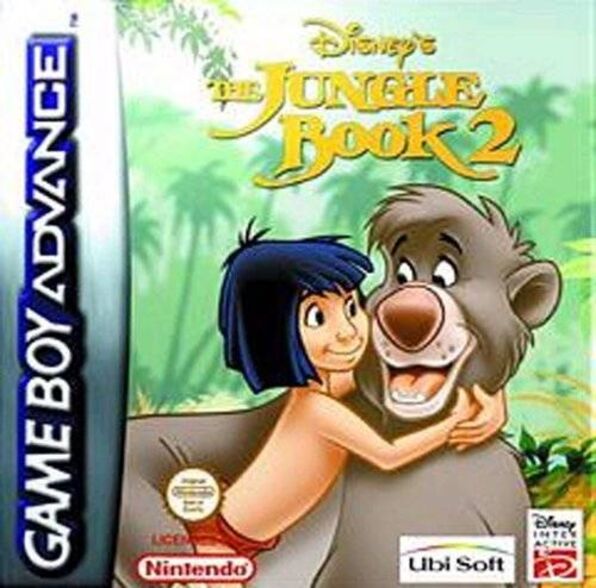 Jungle Book 2