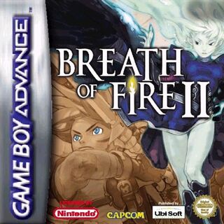 Breath of Fire II 2