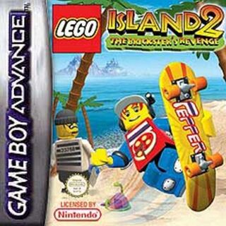LEGO Island 2