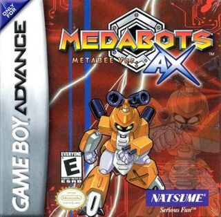 Medabots Type A: Metabee
