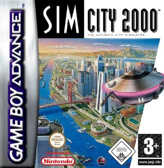Sim City 2000