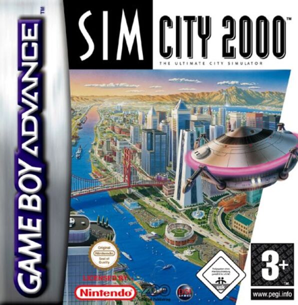 Sim City 2000
