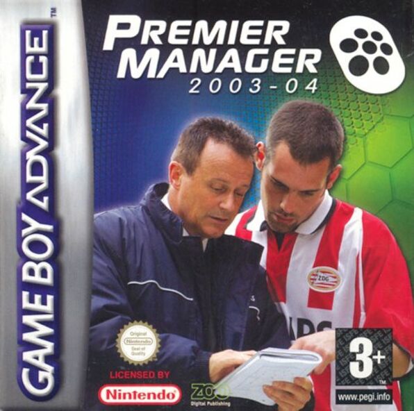 Premier Manager 2003 - 2004