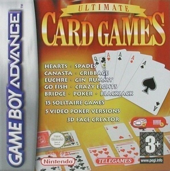 Ultimate Card Games