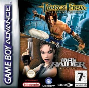 Prince of Persia & Tomb Raider Double Pack