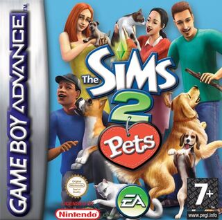 Sims 2: Pets