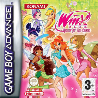 Winx Club: The Quest for Codex