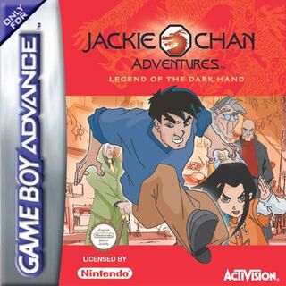 Jackie Chan Adventures