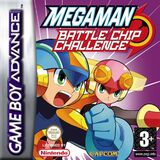Megaman Battle Chip Challenge